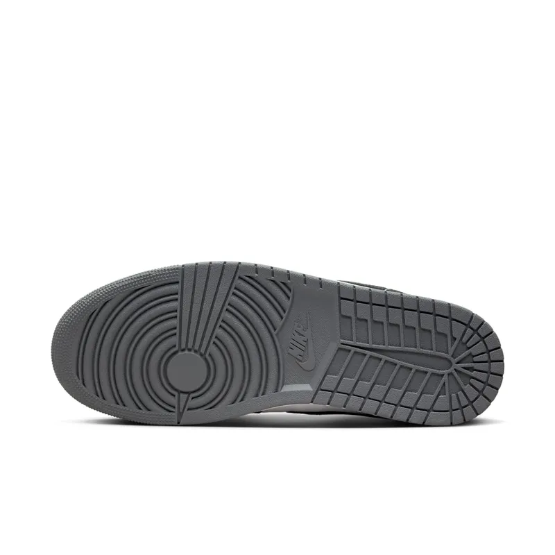 Jordan 1 Low “Iron Grey” (553558-152)