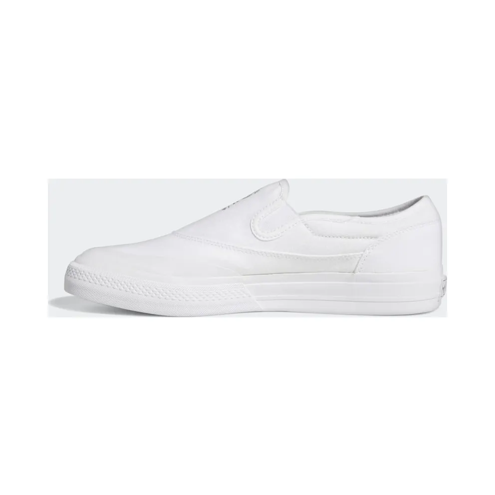 Adidas Nizza RF Slip Cloud White / Cloud White / Core Black (S23725)
