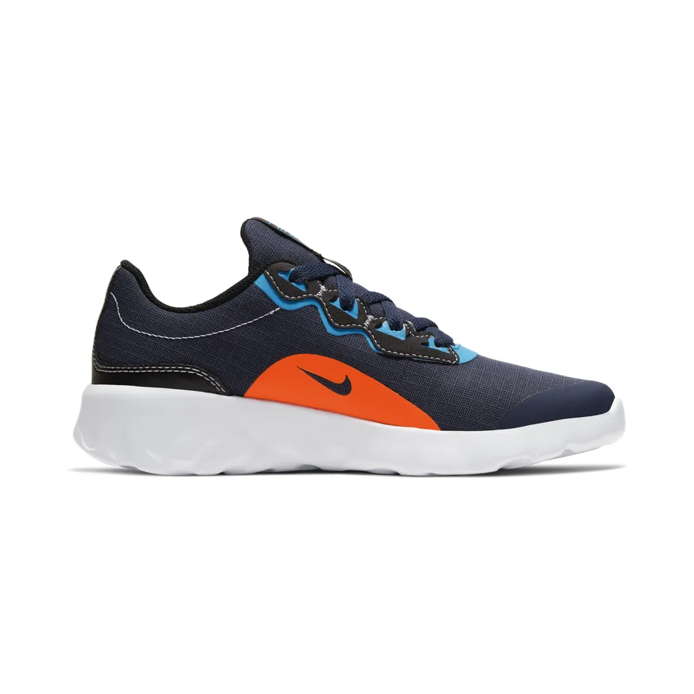 Nike Explore Strada “Midnight Navy / Laser Blue / Black / Hyper Crimson” (CD9017-400)