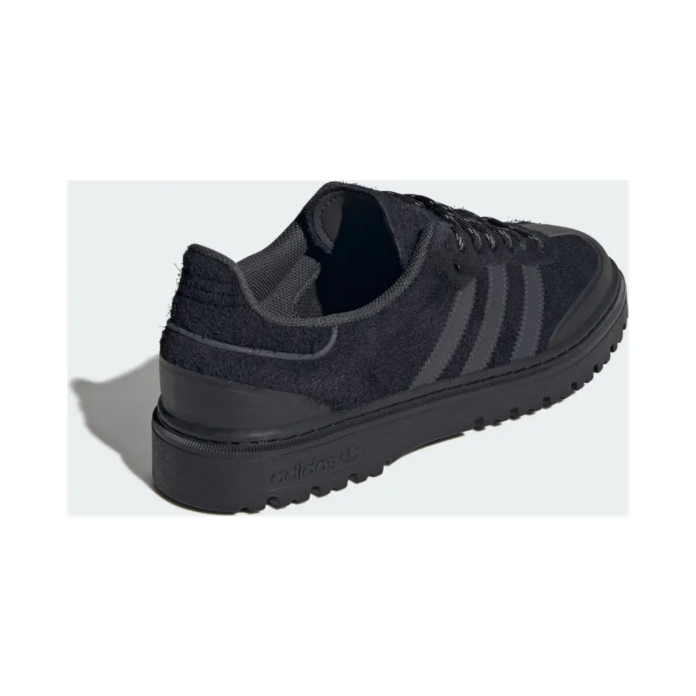 Adidas Samba Winterized “Black Carbon” (JR5704)