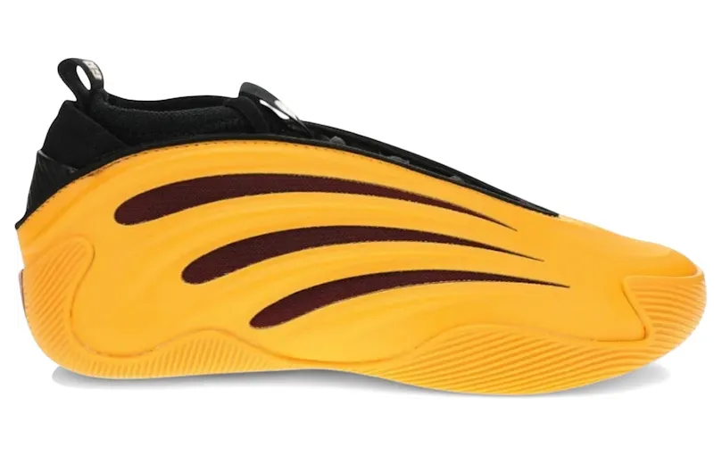 adidas Harden Vol. 9 Grambling State Tigers PE (HP7236)