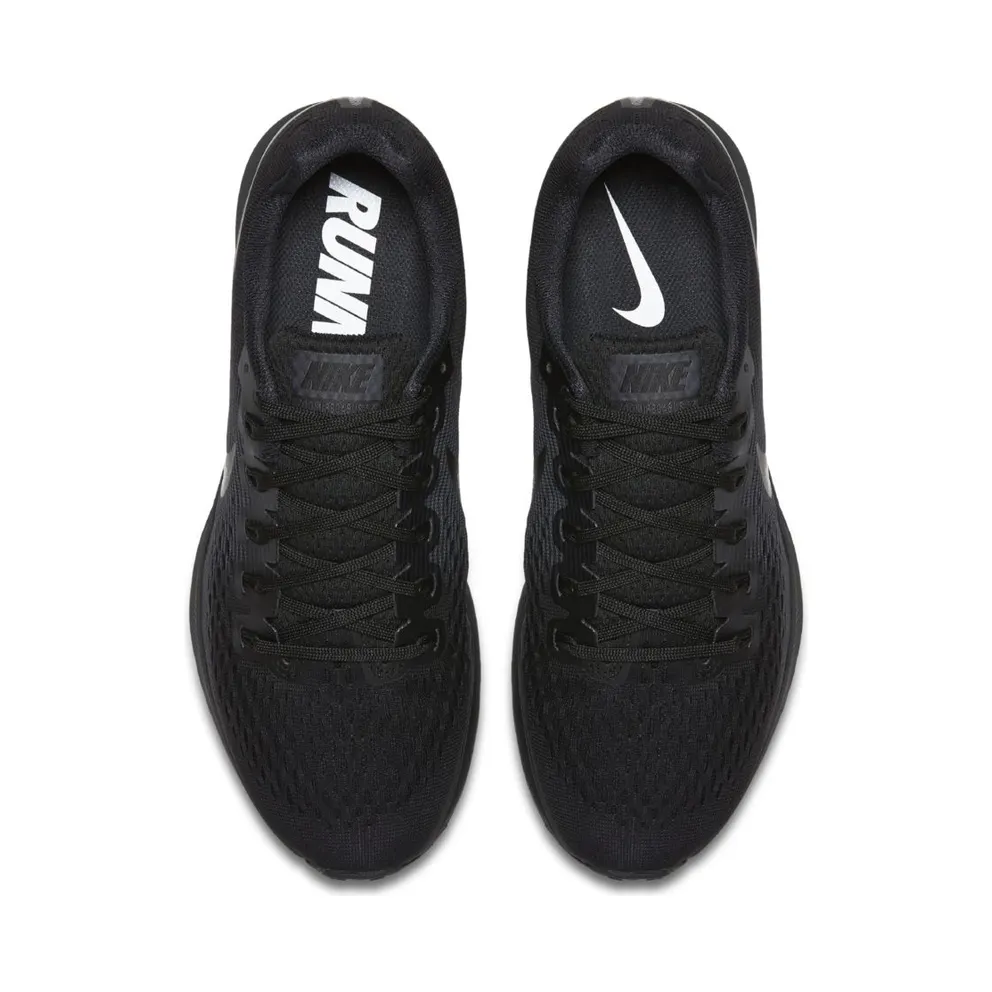 Nike Air Zoom Pegasus 34 Black Black/Dark Grey-Anthracite (880555-003)