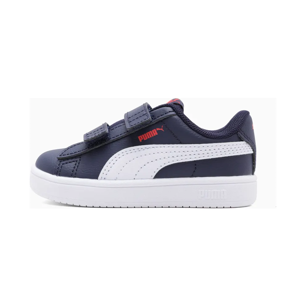 Puma Rickie Classic “Puma Navy / Puma White / Puma Red” (394254_01)