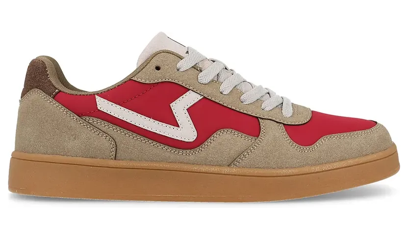 Paredes sneaker Red (DC25105-BUR)