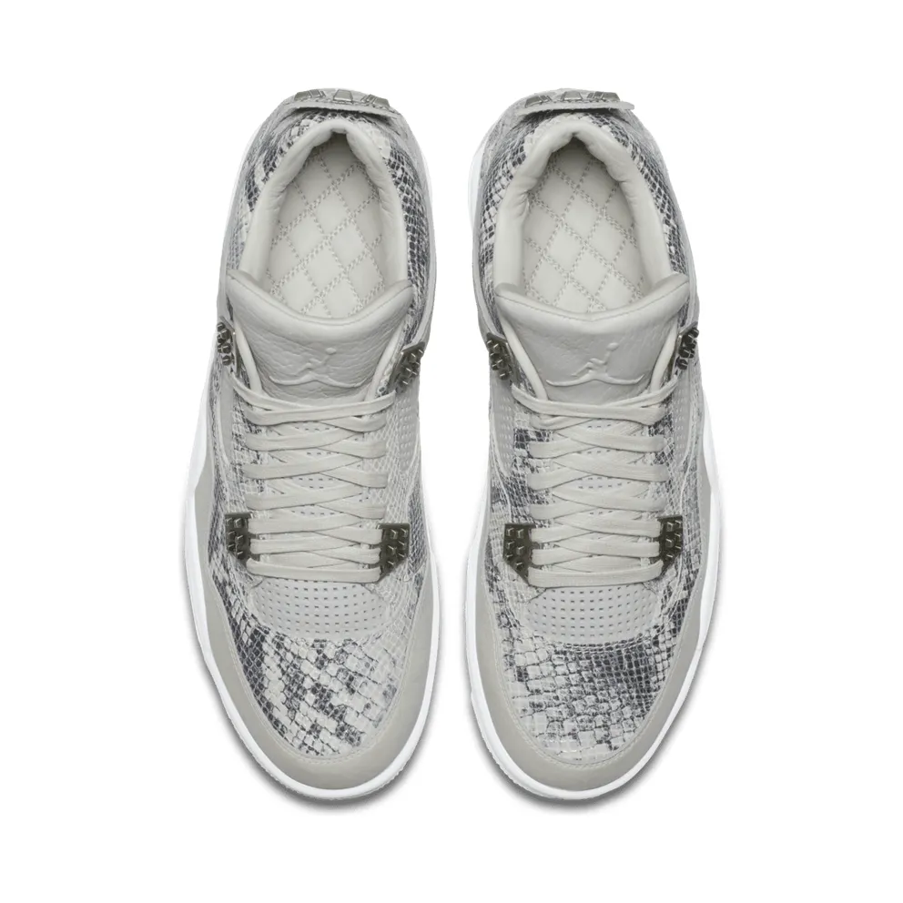 Air Jordan Nike AJ IV 4 PRM Pinnacle Snakeskin (819139-030)