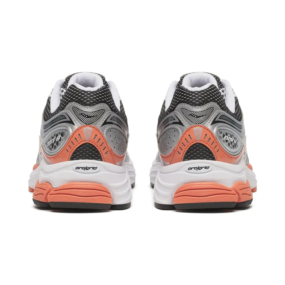 SAUCONY ProGrid Omni 9 OG “Silver / Orange” (S70739-11)
