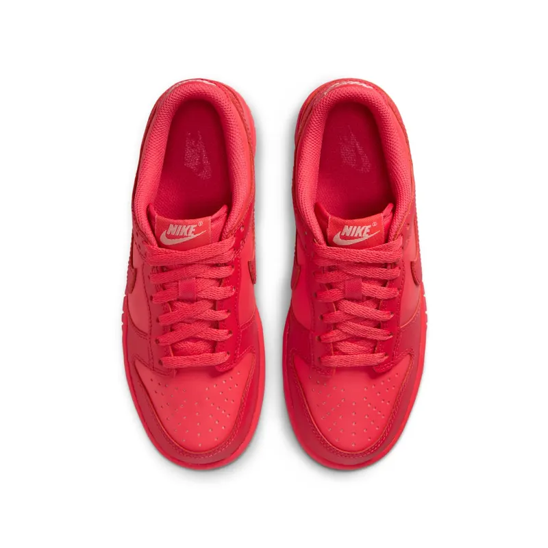 Nike Dunk Low GS “Track Red” (DH9765-601)