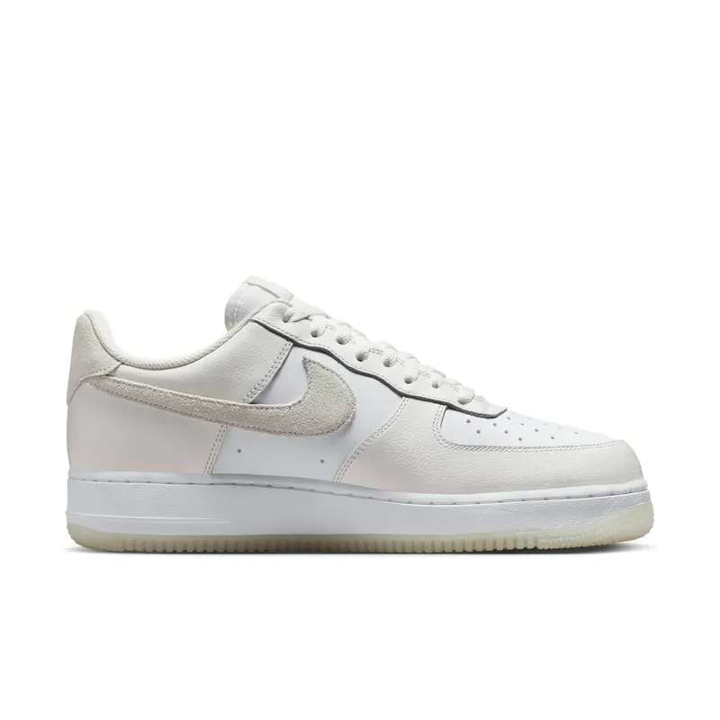 Nike Air Force 1 ’07 LV8 “Summit White” (FN5832-100)