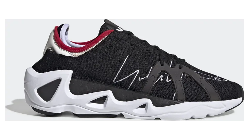 adidas Y-3 FYW S-97 Black White