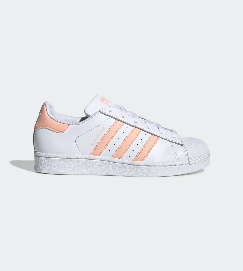 adidas Superstar Cloud White / Cloud White / Cloud White (EE7820)