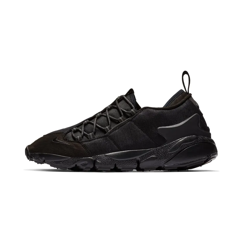 Nike Air Footscape NM Comme des Garcons Black Black/White (BV0075-001)