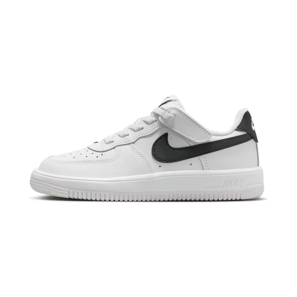 Nike Force 1 Low EasyOn White Black (2025) (IH4498-100)