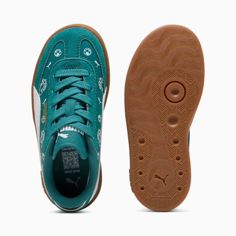 Puma Club II Smaragd (405799-01)