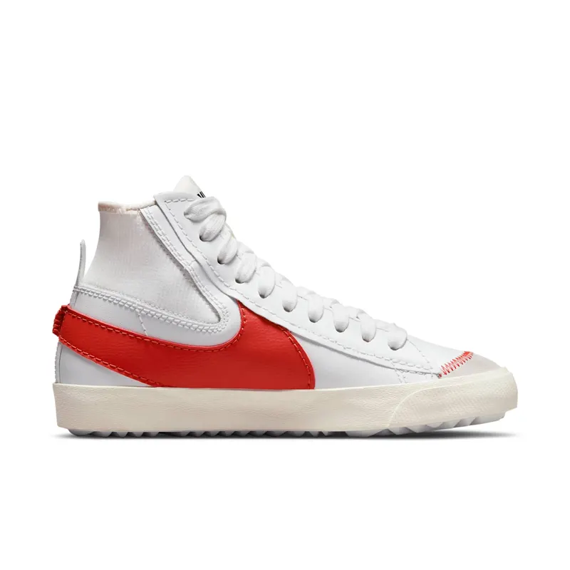 Nike Blazer Mid ’77 Jumbo “Total Orange” (DH7690-100)