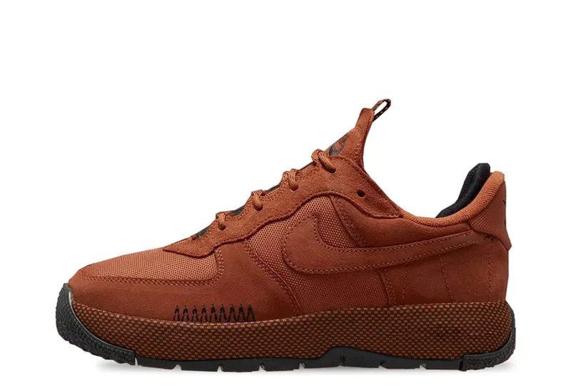 Nike Air Force 1 Wild Low Rugged Orange (FB2348-800)