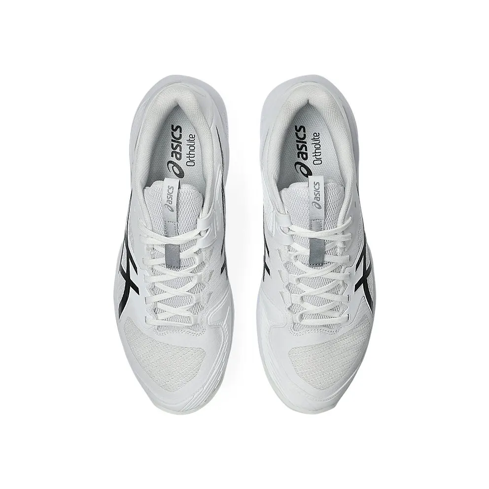 ASICS SOLUTION SPEED FF 4 CLAY “White / Black” (1041A533-100)