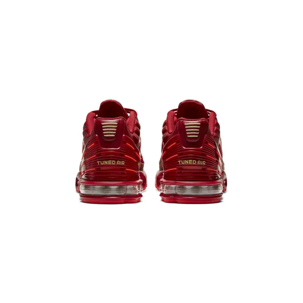 Nike Air Max Plus 3 Red (CK6715-600)