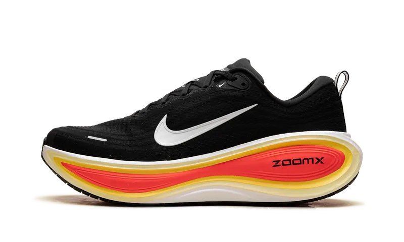 Nike Vomero Plus “Black Bright Crimson White” (HV8150-009)