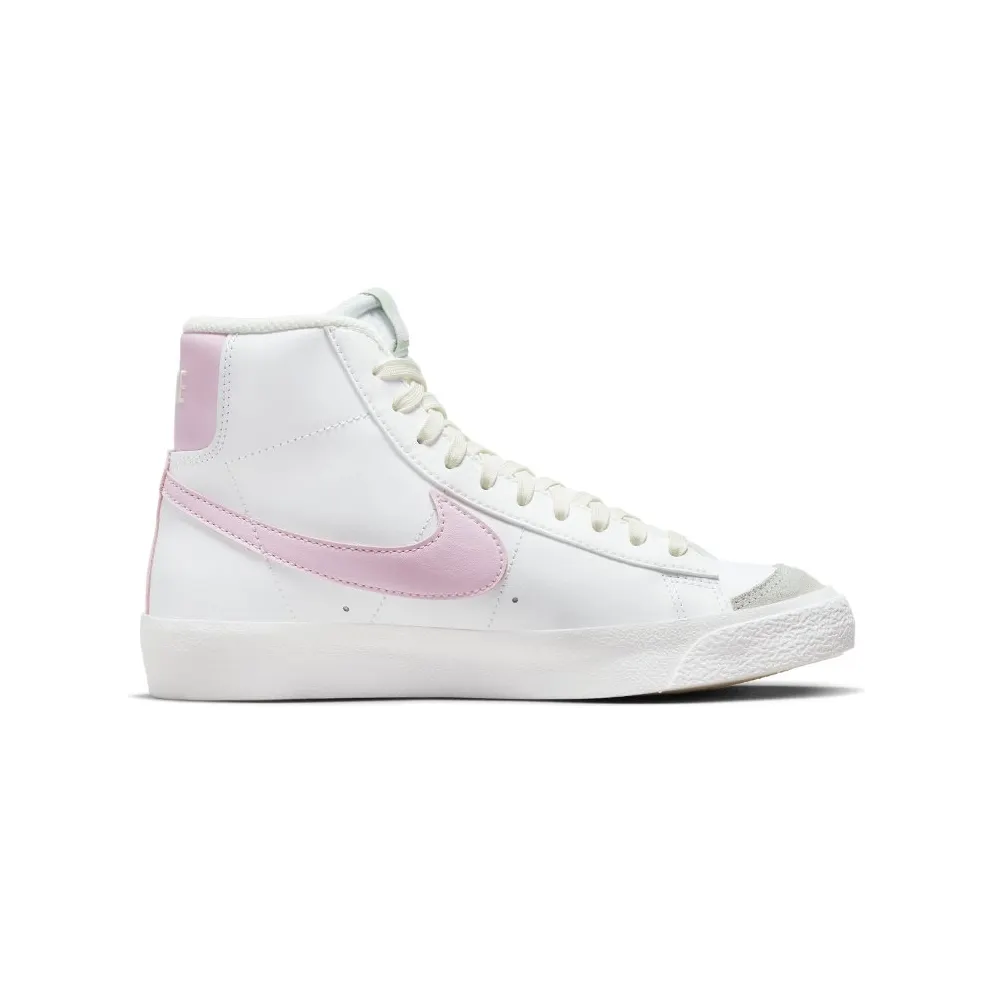 Nike Blazer Mid ’77 Older Kids’ White (DA4086-106)