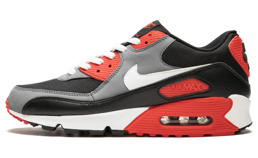 Nike Air Max 90 Black Infrared