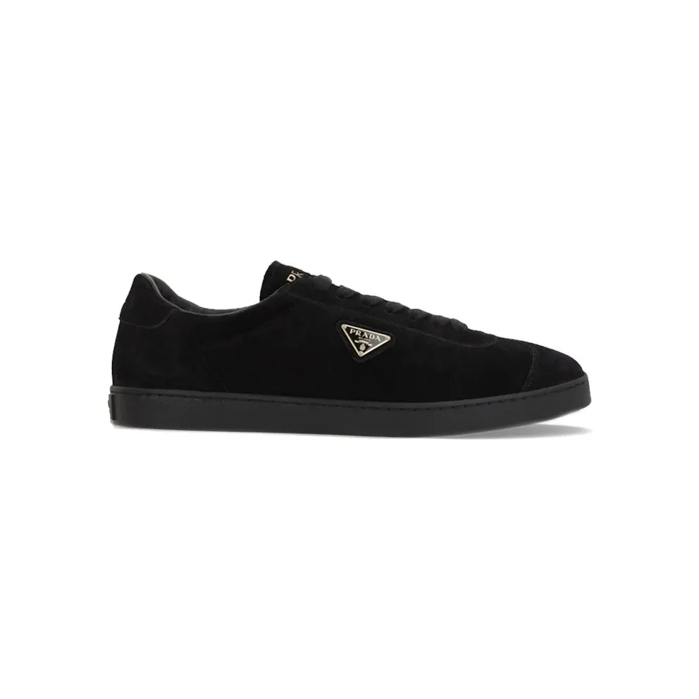 Prada Logo Plaque Black (2EE394-E1D-F0002)