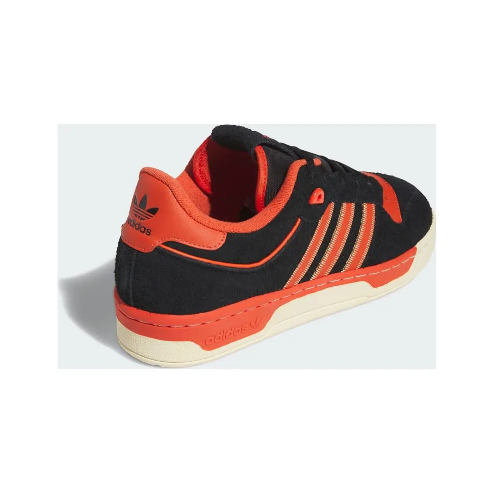 adidas Rivalry 86 Low Core Black / Preloved Red / Easy Yellow (IF6264)