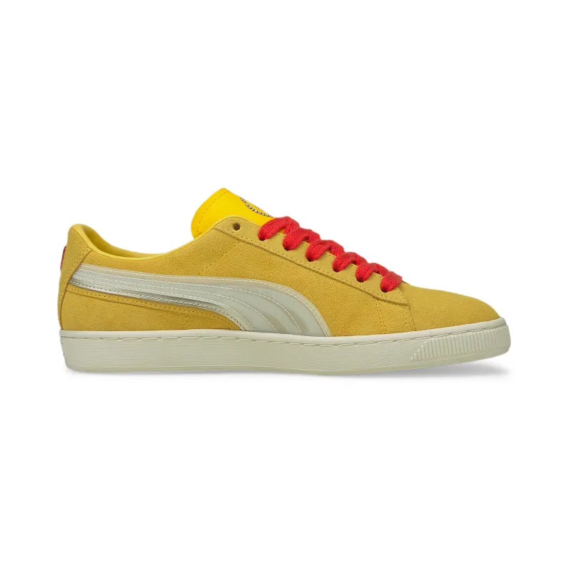 Puma Suede Triplex HARIBO Mimosa / Whisper White (382560-01)