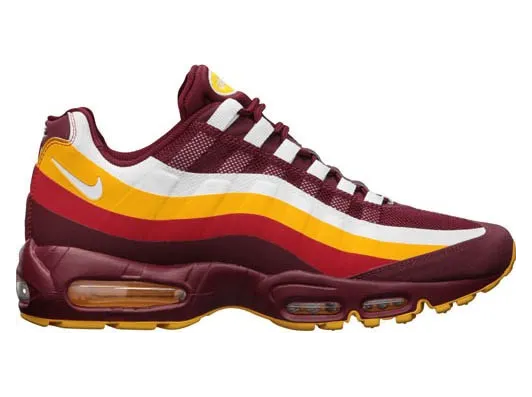 Nike Air Max 95 Washington Redskins (542052-632)