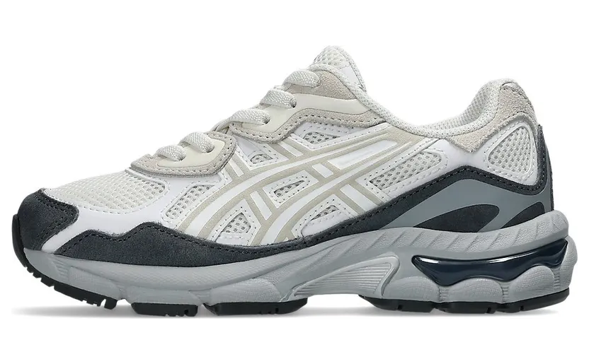 ASICS GEL-NYC PS “Cream / White” (1204A176-103)