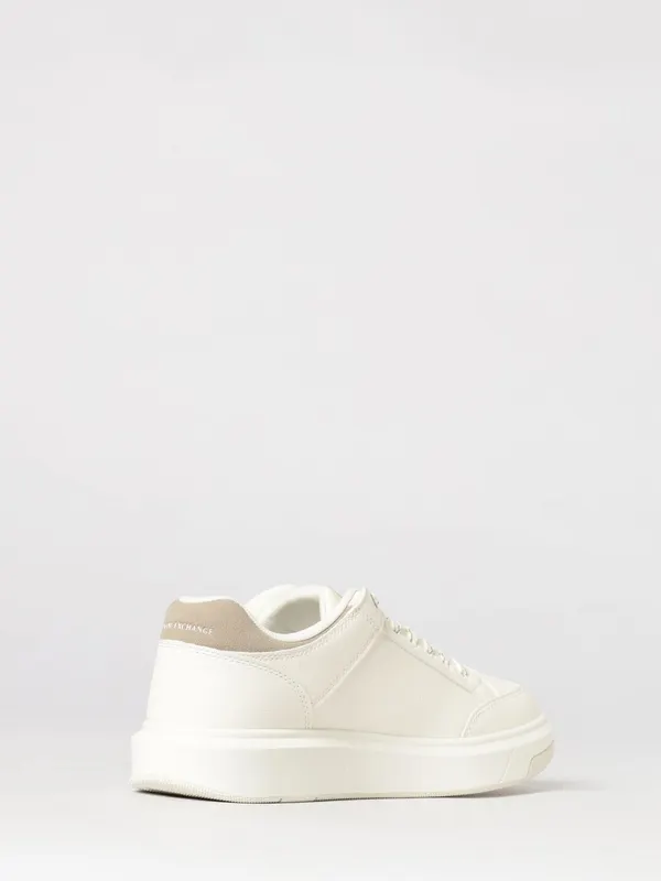 Armani Sneakers Beige (XM001722AF17540MZ754) (2)