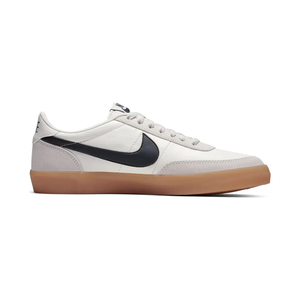 Nike Killshot 2 Leather Sail Oil Grey Gum Sail/Oil Grey-Gum Yellow (432997-121)