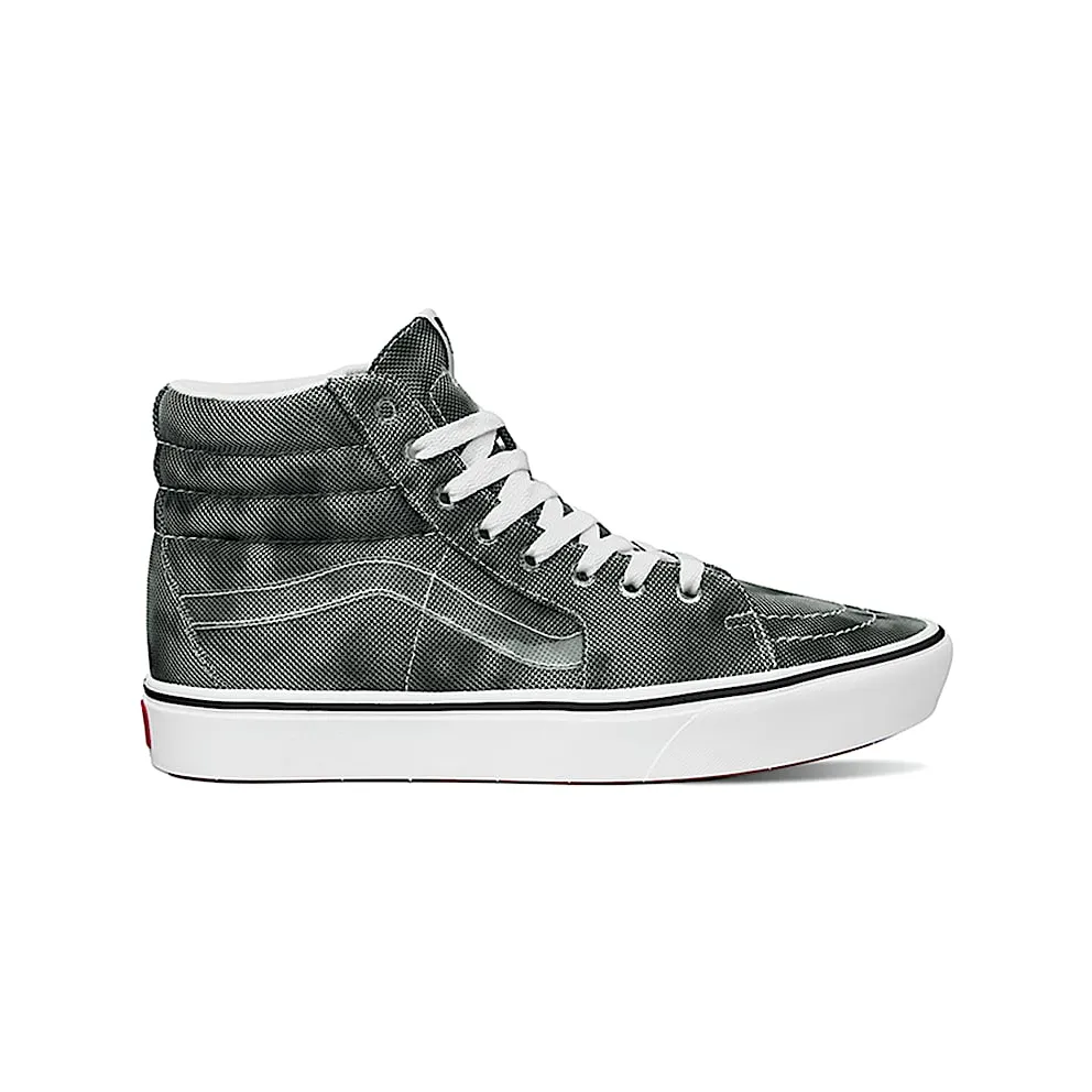 Vans ComfyCush Sk8-Hi In Bloom Multi True White (VN0A3WMBB1T)