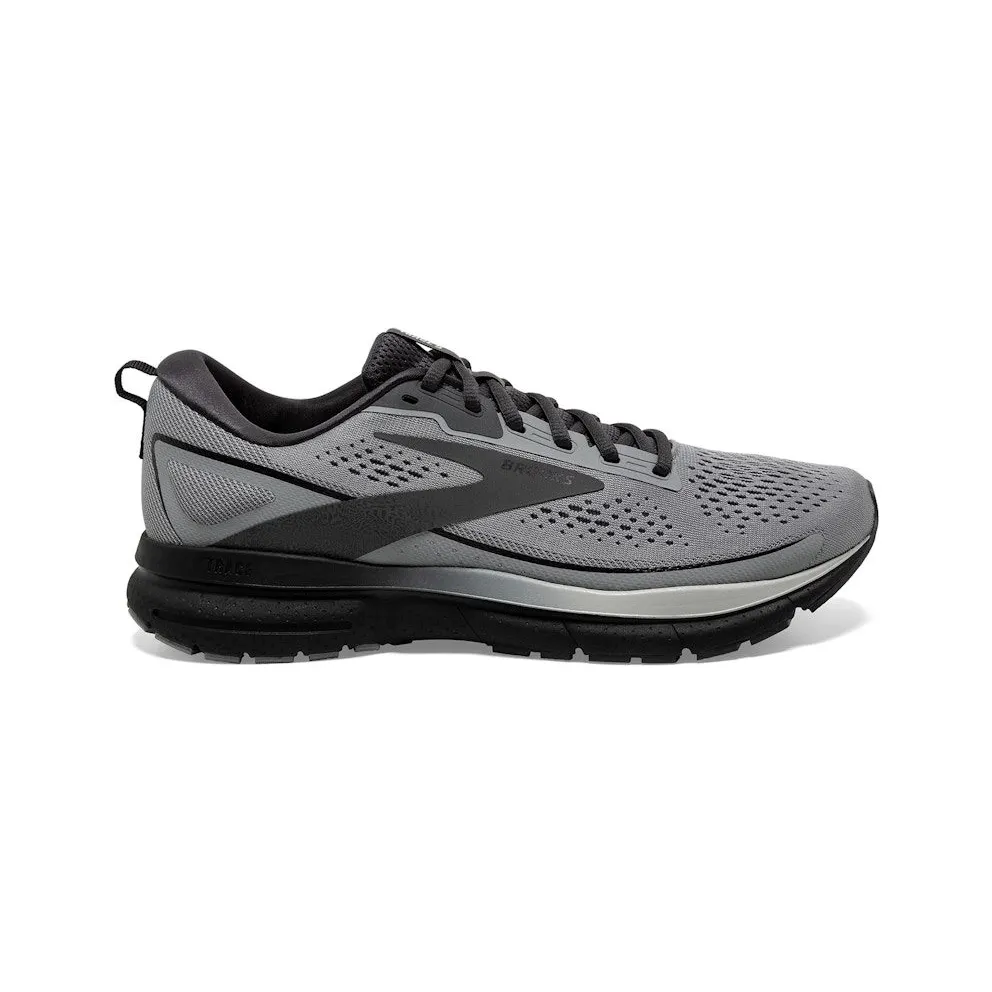 Brooks Trace 3 Grey Black Ebony (110412-1D-049)