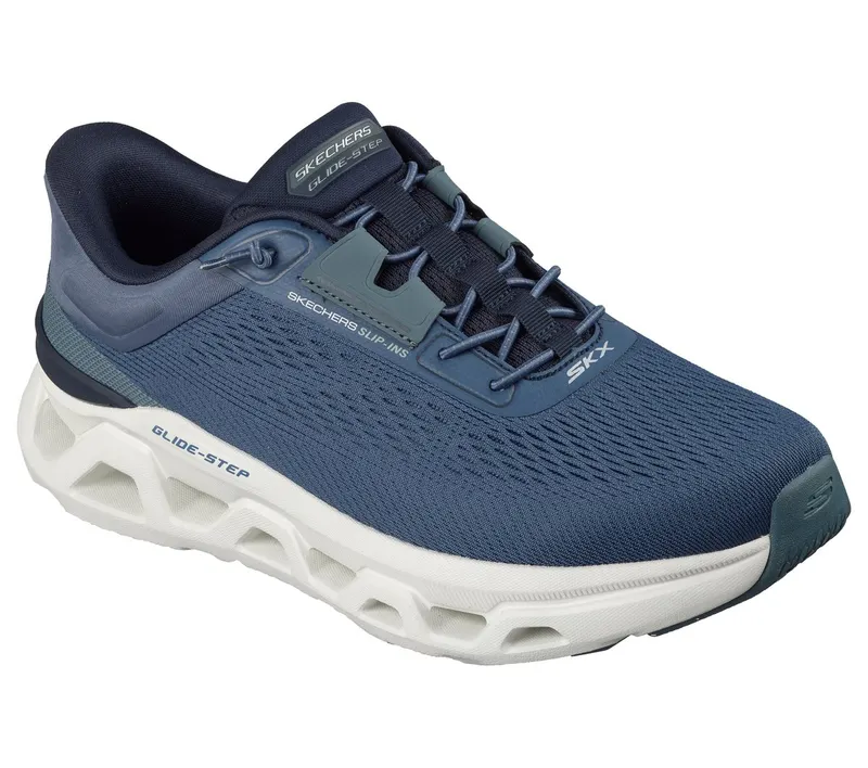 Skechers Slip-ins: Glide-Step Altus – Korvus Sneaker Marine