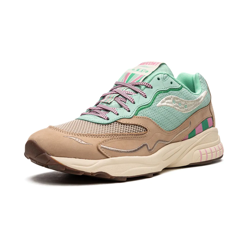 Saucony 3D Grid Hurricane “Earth Citizen” (S70746-1)
