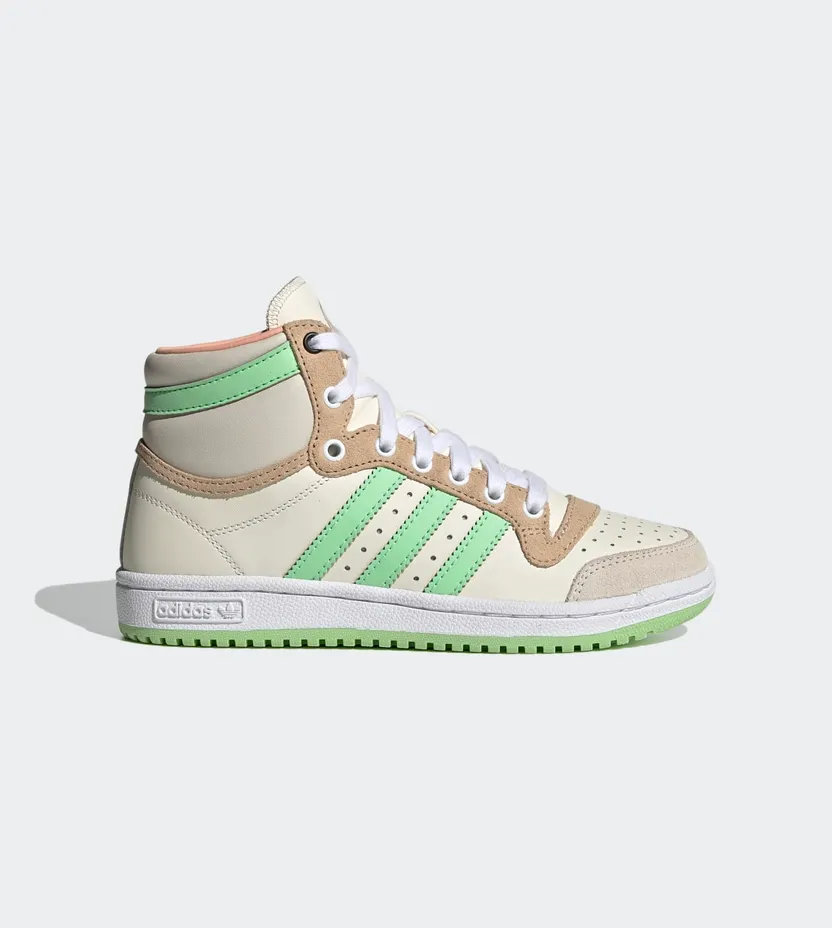 adidas Top Ten The Child Cream White / Pale Nude / Glory Mint (GZ2746)