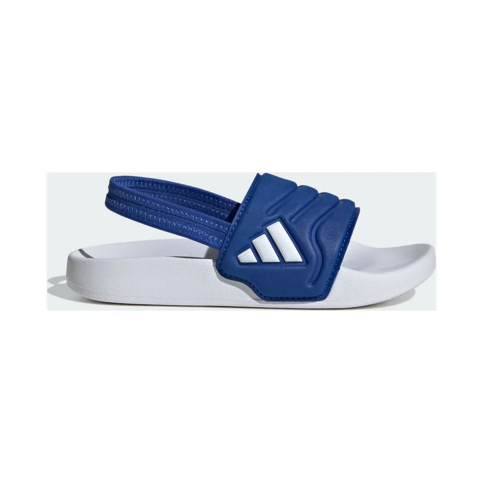 Adidas ADILETTE ESTRAP 2.0 SLIPPERS Royal Blue / Cloud White / Royal Blue (HQ9196)