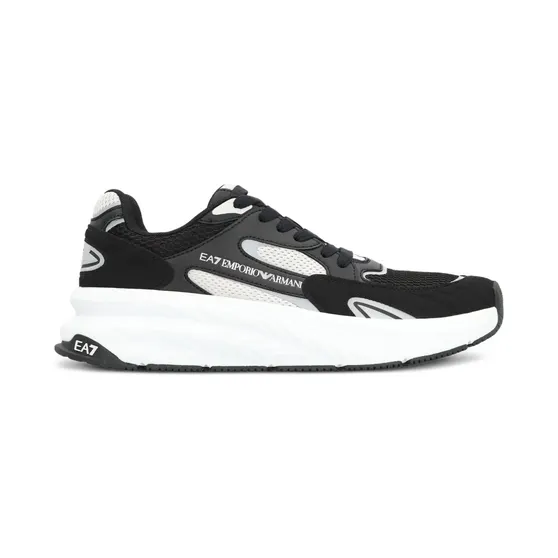 Emporio armani Ea7 Emporio Armani mit Mesh-Einsätzen “Black” (7X000342AF18617)