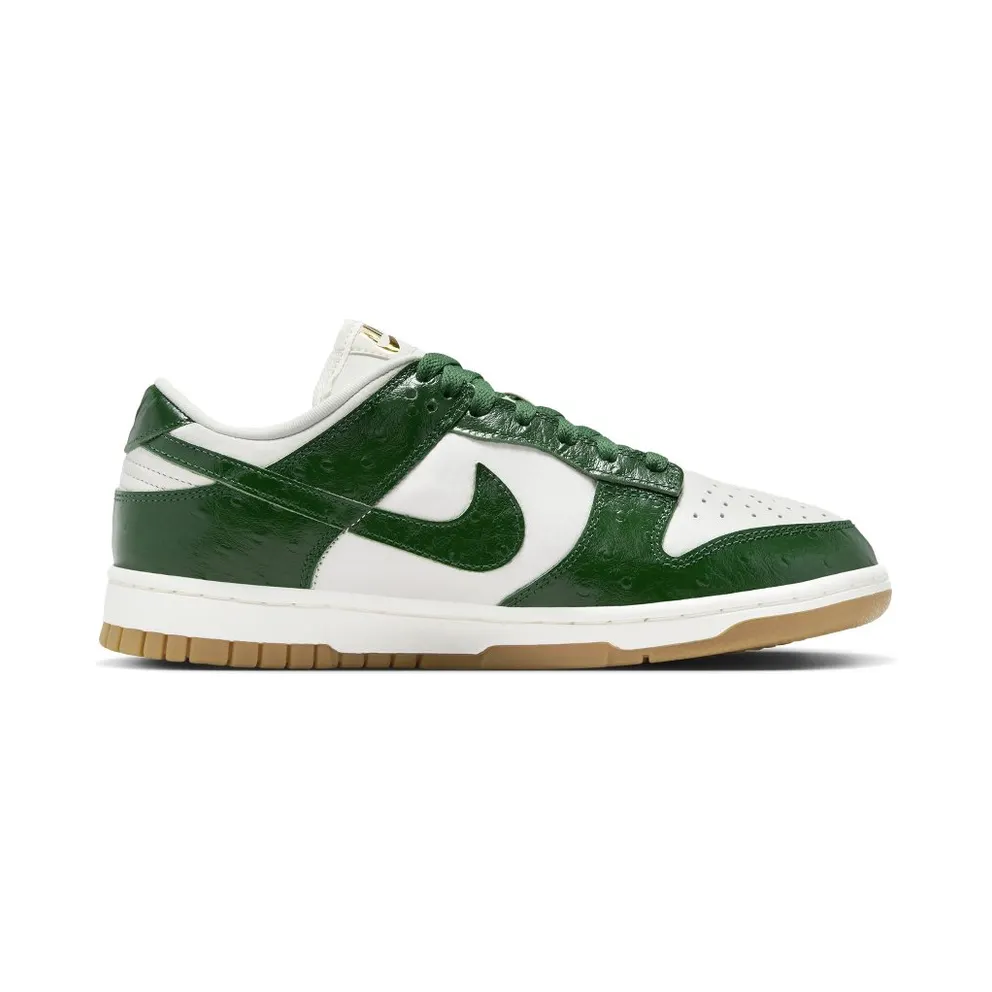 Nike Dunk Low LX Phantom/Sail/Metallic Gold/Gorge Green (FJ2260-002)