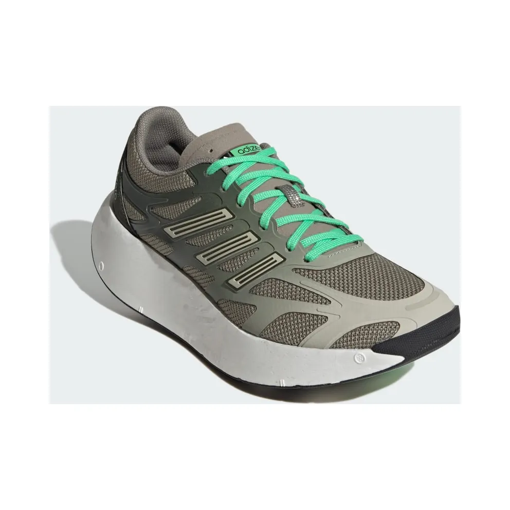 Adidas Adizero Aruku “Trace Cargo / Night Cargo / Semi Screaming Green” (JH8118)