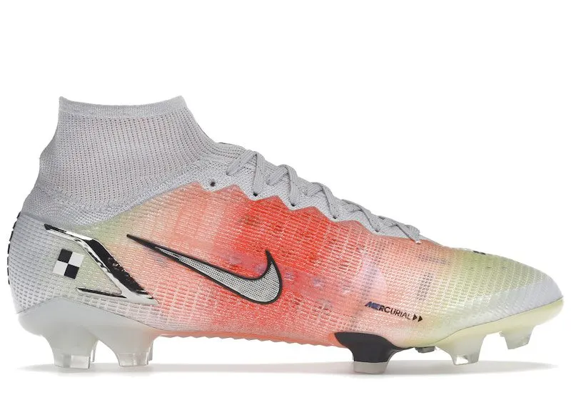 Nike Mercurial Dream Speed Superfly 8 Elite FG Bright Mango (CV0959-108)