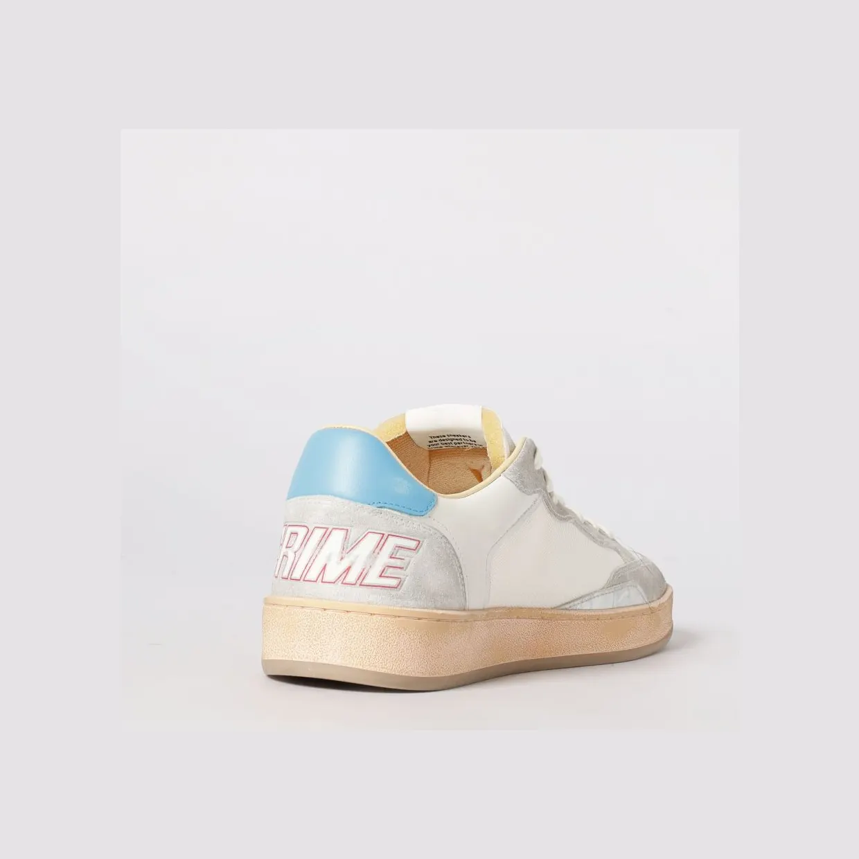 Crime Sneakers White (14205PP710) (2)