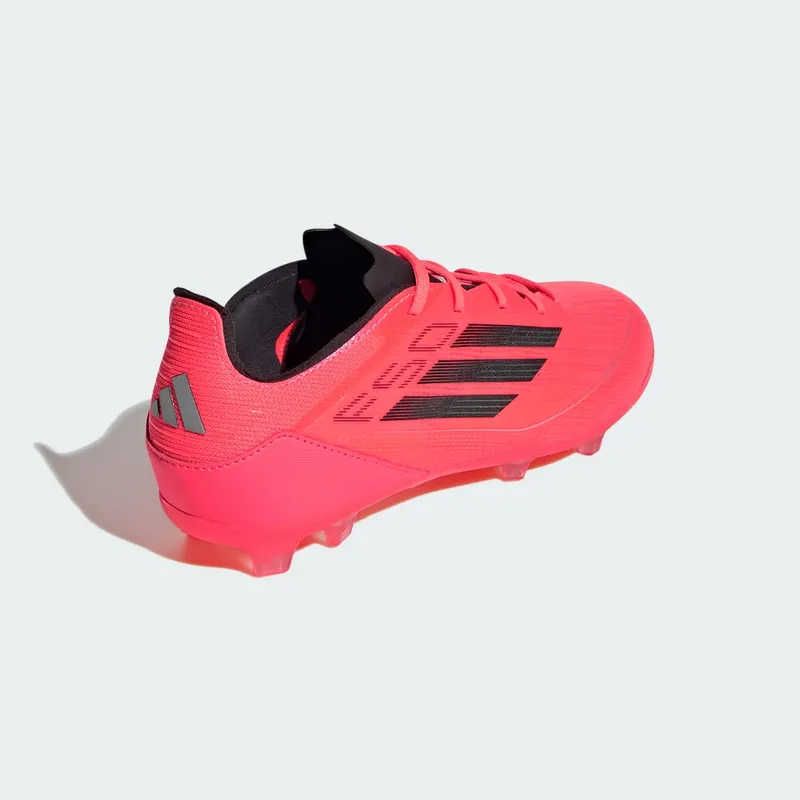 adidas F50 Pro FG Turbo Aurora Black Platinum Metallic (IF1360)