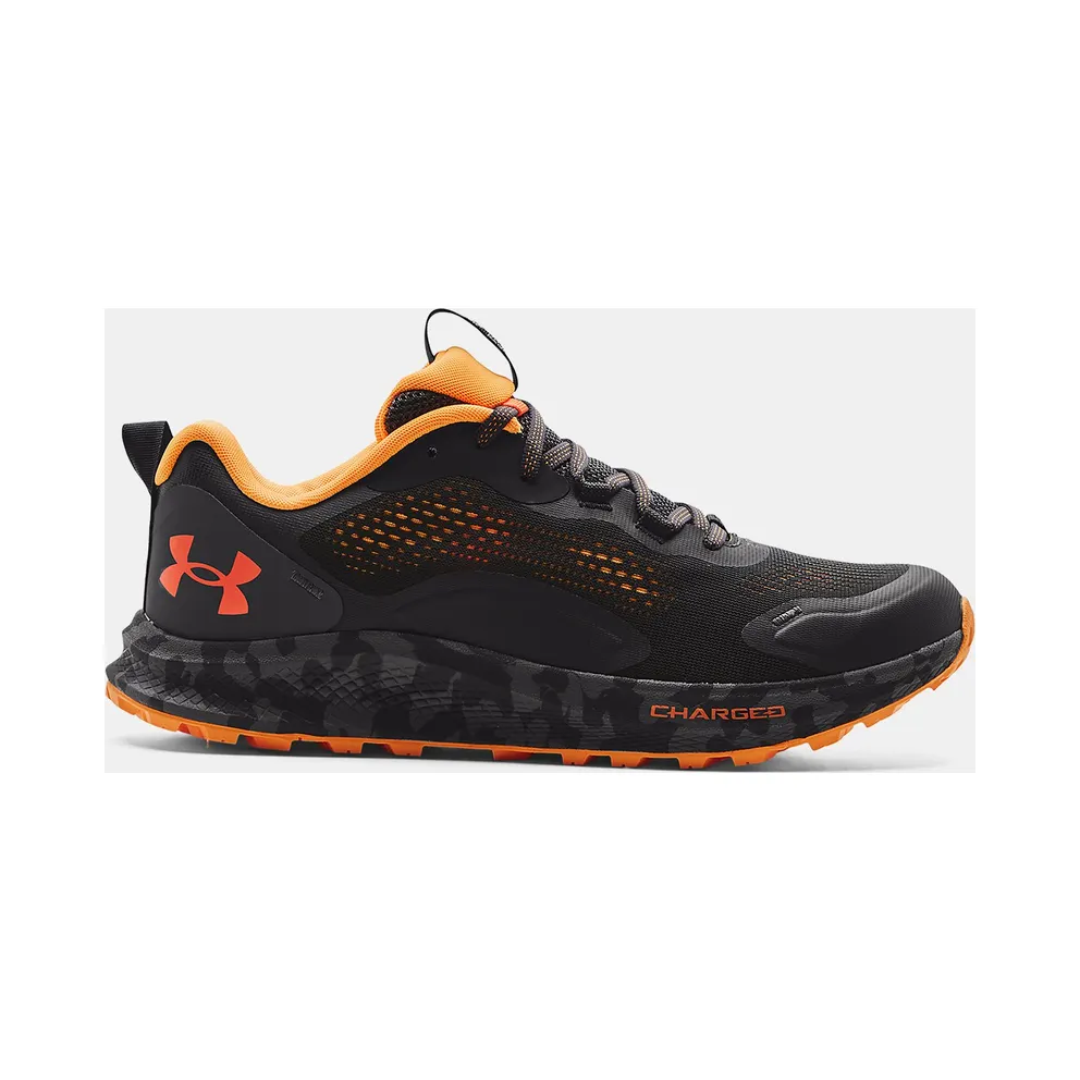 Under Armour Charged Bandit Trail 2 Gray (3024186-104)