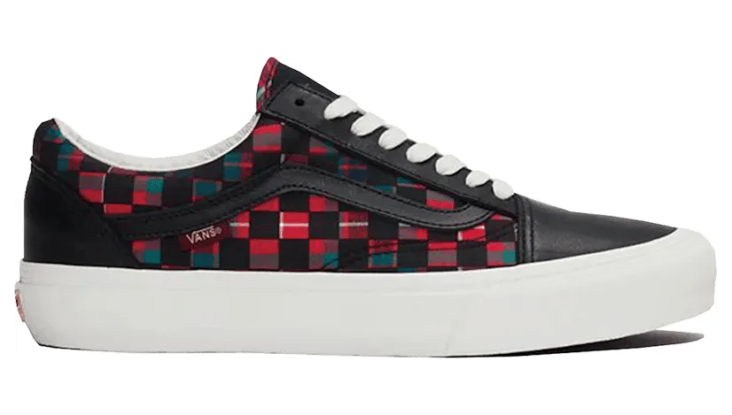 Vans Old Skool Baracuta (VN0A4BVF22B1)