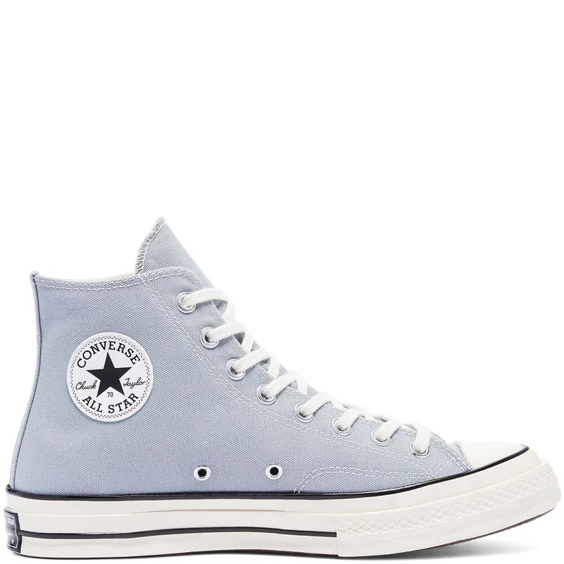 Converse Chuck 70 High ‘Wolf Grey’ Wolf Grey/Black/Egret (170552C)