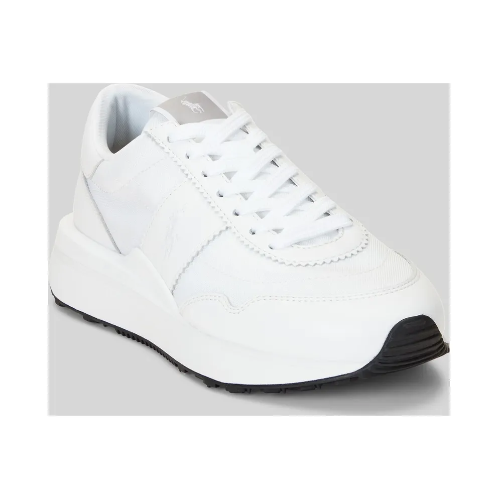 Polo Ralph Lauren – Train 89 Sneaker – Women – Shoes – White (804936601)