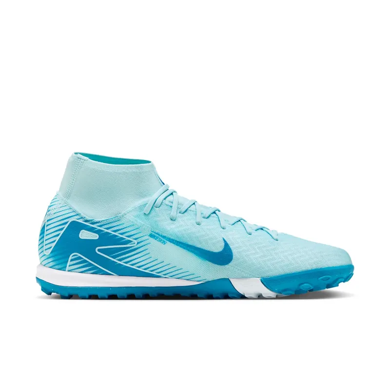 Nike Mercurial Superfly 10 Academy TF Glacier Blue Orbit (FQ8331-400)