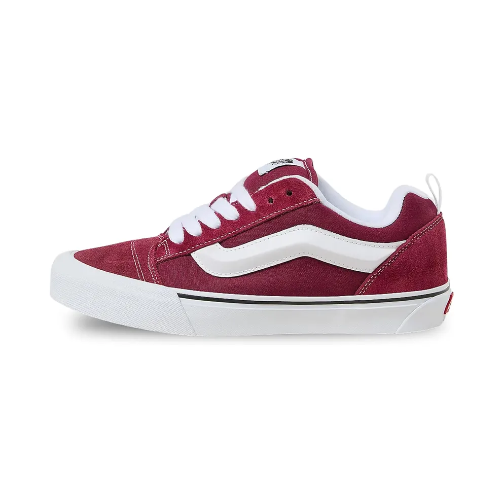 Vans Knu Skool Color Theory “Rhododendron” (VN000D22ZCF1)