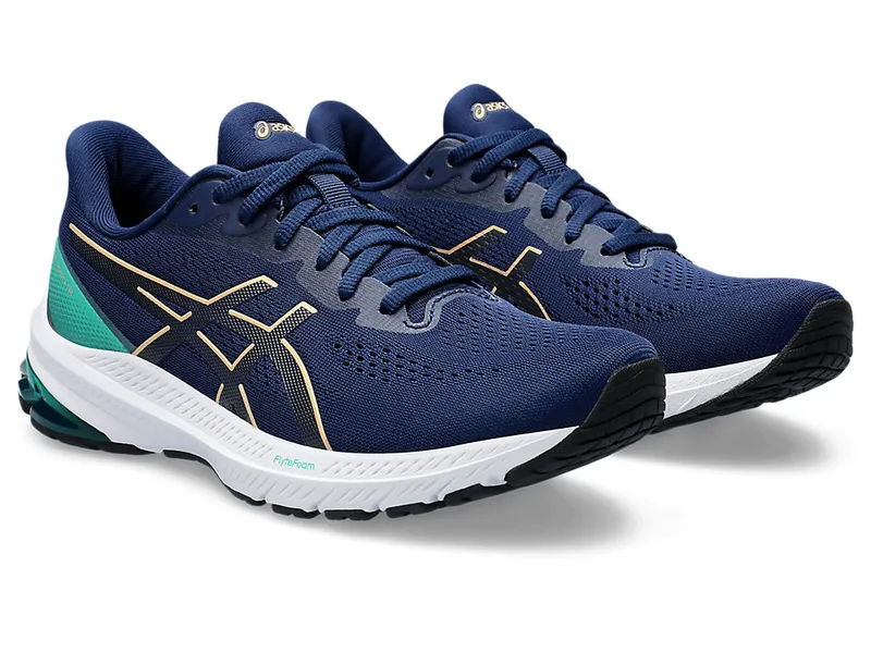 Asics Gt-1000 12 Blue Expanse/Champagne (1012B450.404)